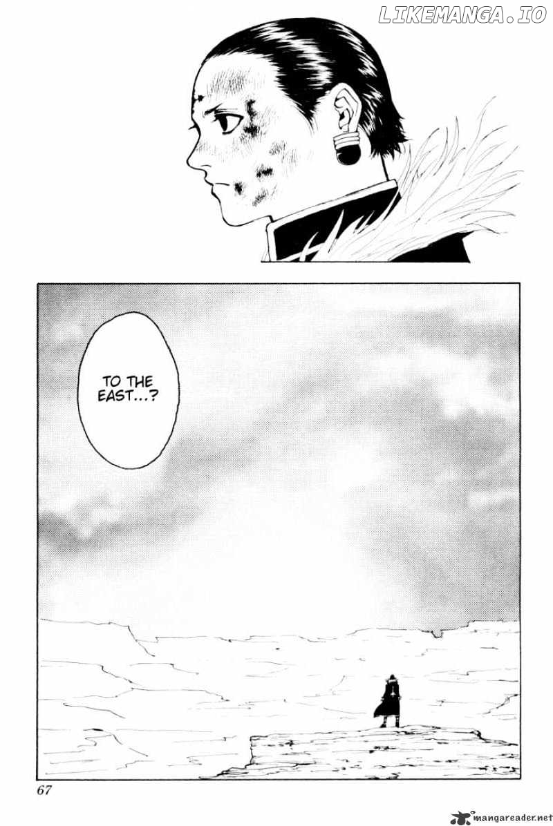 Hunter x Hunter, Chapter 119 image 15